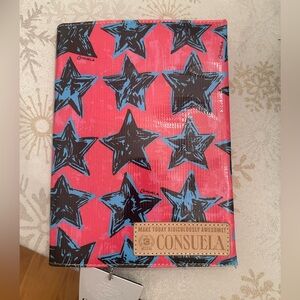 Consuela Presley Notebook
